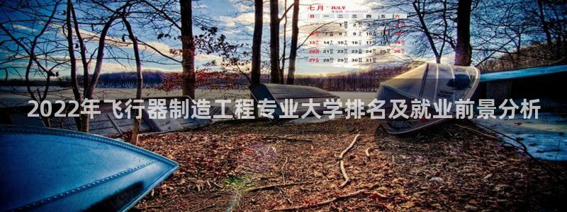 彩神ix官网是哪个公司的：2022年飞行器制造工程专业大学排名及就业前景分析